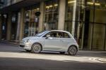 Fiat 500 Hybrid Launch Edition 2020 года (UK)